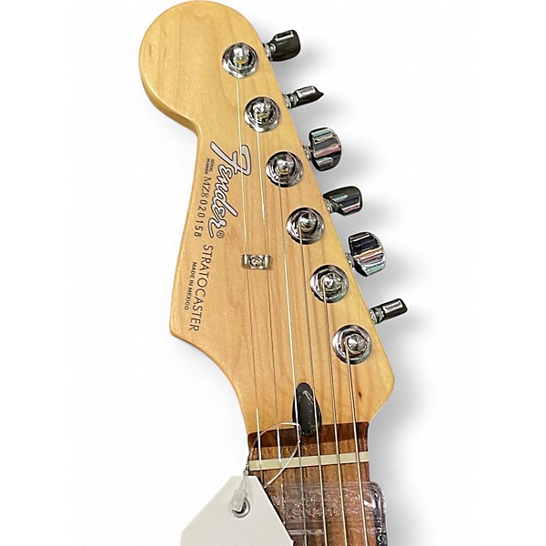 Used Fender Modern Player Stratocaster Tobacco Sunburst Solid Body Electric Guitar