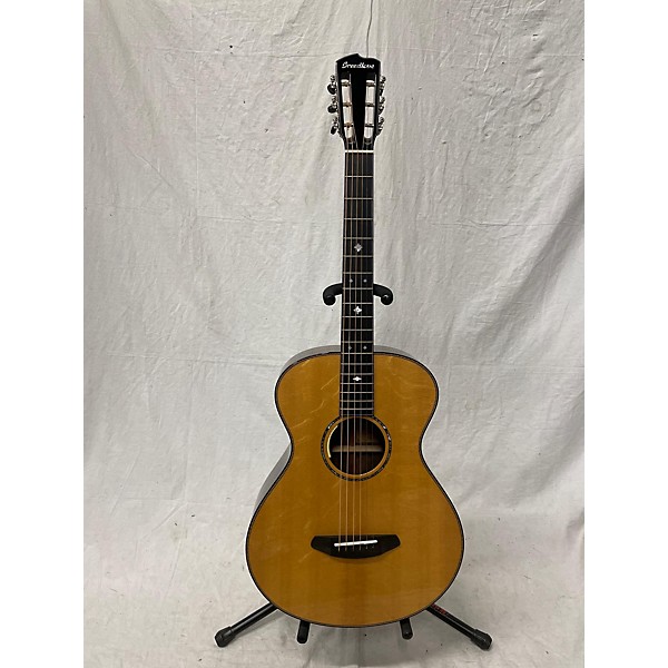 Used Breedlove Used Breedlove Master Class Custom Concertina Natural Acoustic Electric Guitar