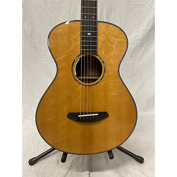 Used Breedlove Used Breedlove Master Class Custom Concertina Natural Acoustic Electric Guitar