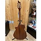 Used Breedlove Discovery Concert CE NY Classical Acoustic Electric Guitar