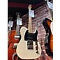 Used Fender Deluxe Nashville Telecaster Solid Body Electric Guitar thumbnail