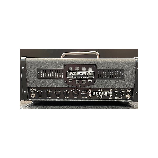 Used MESA/Boogie Bass Prodigy Four:88 Tube Bass Amp Head