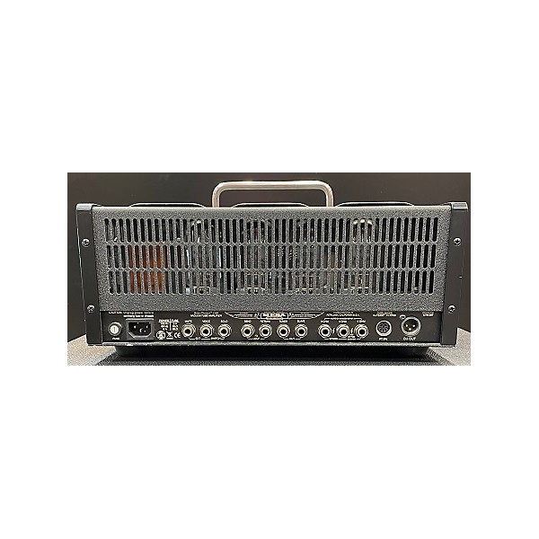 Used MESA/Boogie Bass Prodigy Four:88 Tube Bass Amp Head