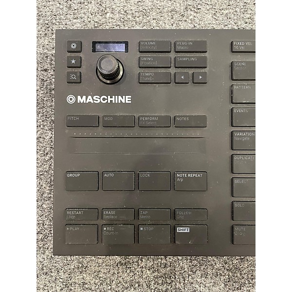 Used Native Instruments Maschine Mikro MK3 MIDI Controller