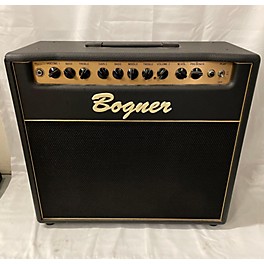 Used Bogner Used Bogner Shiva With Reverb EL34 80W Tube Guitar Amp Head