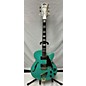 Used D'Angelico Used D'Angelico EX-SS Surf Green Hollow Body Electric Guitar thumbnail