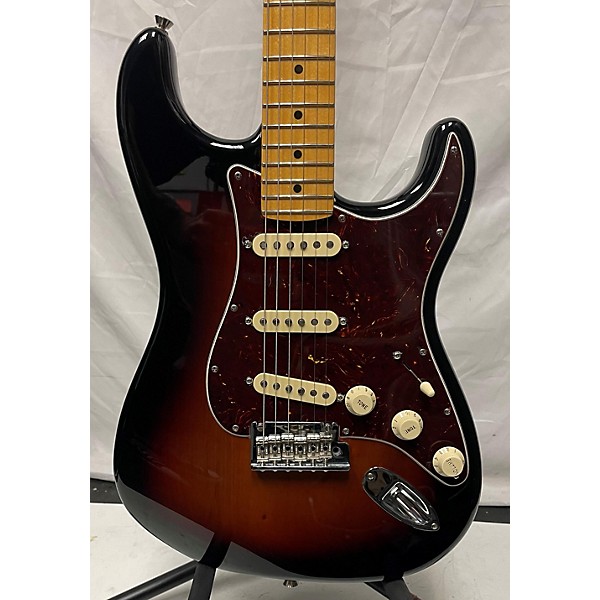 Used Fender American Professional II Stratocaster Solid Body Electric Guitar