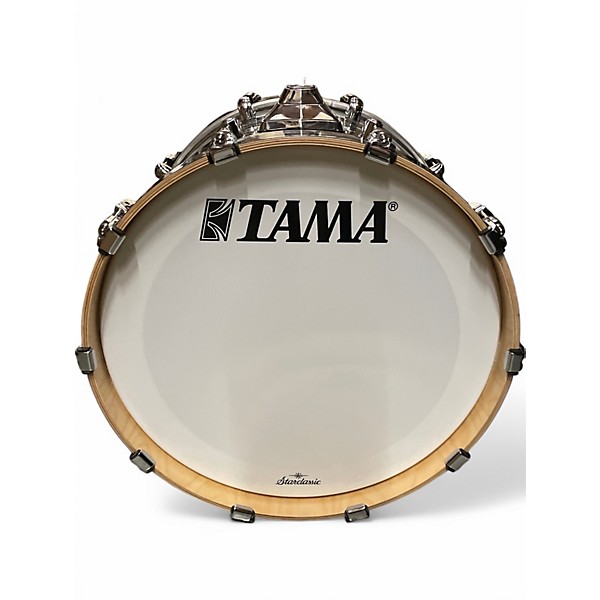 Used Tama 3 Piece Starclassic CHARCOAL ONYX Drum Kit