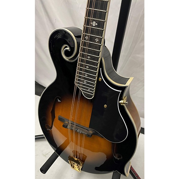 Used Washburn M3SWK F Style Mandolin