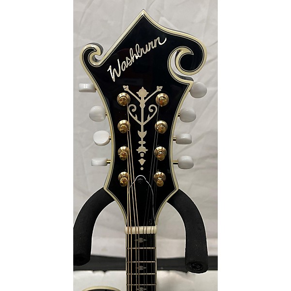 Used Washburn M3SWK F Style Mandolin