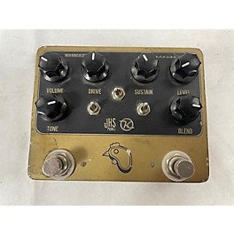 Used JHS Pedals 2015 Steak N Eggs Effect Pedal