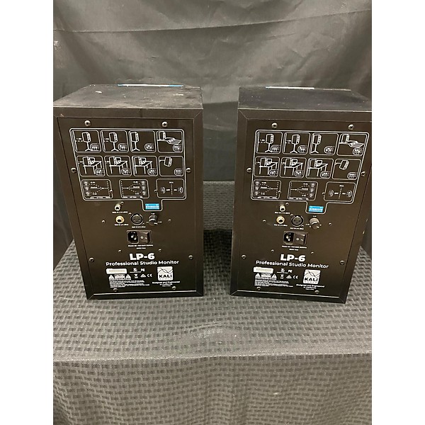 Used Kali Audio 2018 Lp-6 Powered Monitor