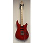 Used PRS Used 2021 PRS MARK LETTIERI AMARYLLIS RED Solid Body Electric Guitar thumbnail