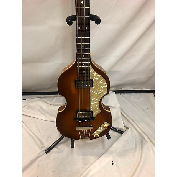 Used Hofner 2022 500/1 1963 Relic Electric Bass Guitar