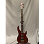 Used ESP LTD D4 Electric Bass Guitar thumbnail