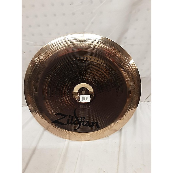 Used Zildjian 16in S Family China Cymbal
