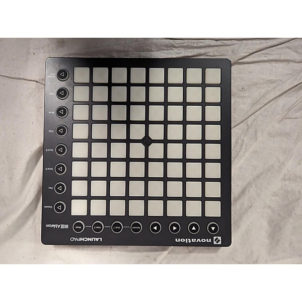 Used Novation Launchpad MKII MIDI Controller