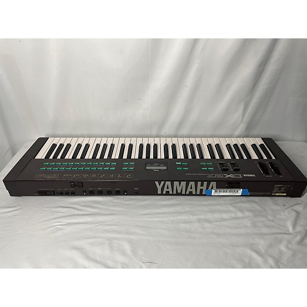 Vintage Yamaha 1984 Dx27 Synthesizer