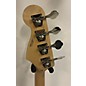 Used Starcaster by Fender P BASS Electric Bass Guitar
