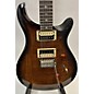 Used PRS Used PRS SE Custom 24 BROWN BURST Solid Body Electric Guitar