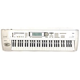 Used KORG Triton Le 61 Key Keyboard Workstation