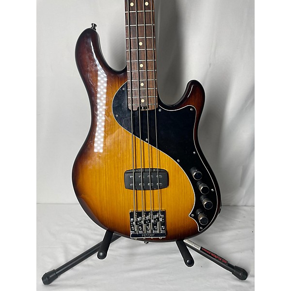 Used Fender Deluxe Dimension Bass Electric Bass Guitar