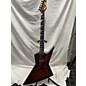 Used Dean 2015 Dave Mustaine Zero Flame Top Tiger Eye Solid Body Electric Guitar thumbnail