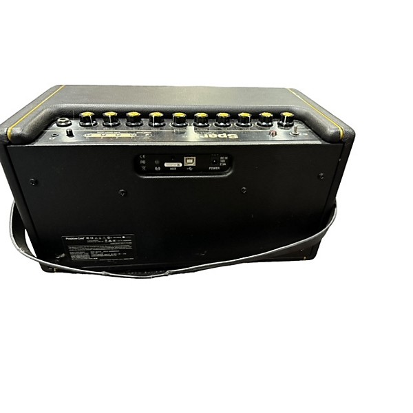 Used Positive Grid Spark 40 Battery Powered Amp