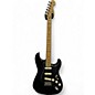 Used Fender Special Edition Player Stratocaster Black Solid Body Electric Guitar thumbnail