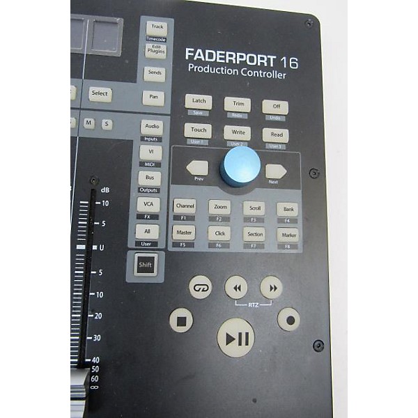 Used PreSonus Faderport 16 Digital Mixer