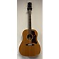 Vintage Gibson 1966 1966 J-50adj Acoustic Guitar thumbnail