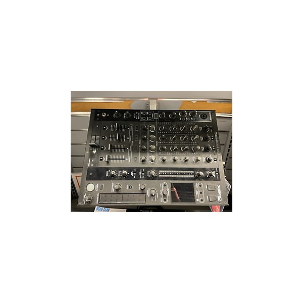 Used Denon DJ Used Denon DJ X1800 Prime Digital Mixer