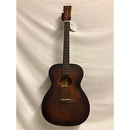 Used Martin Used Martin 00015M STREETMASTER Natural Acoustic Guitar