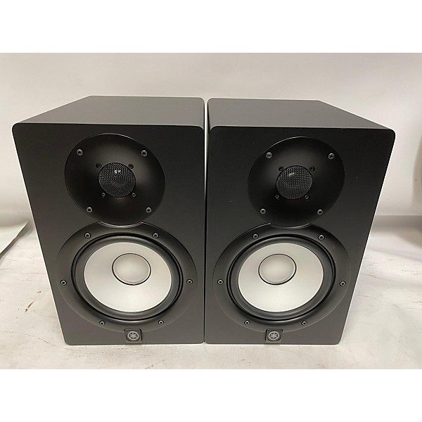 Used Yamaha HS7 Pair Powered Monitor