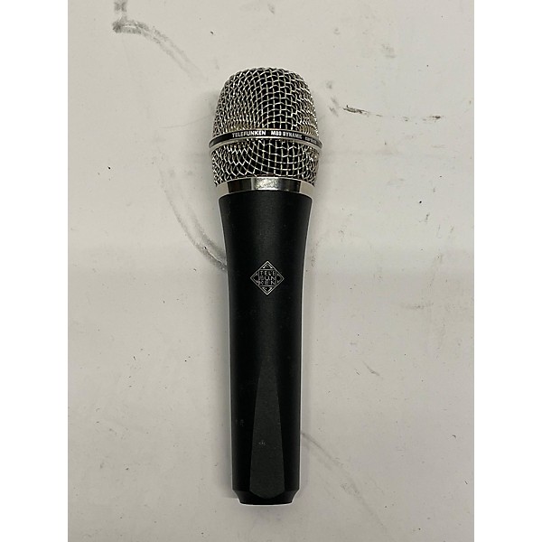 Used TELEFUNKEN M80 Dynamic Microphone