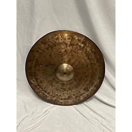 Used Justin Ottavino Used 2015 JUSTIN OTTAVINO 22in 22' TRIBUTE RIDE 2240 Cymbal