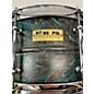 Used Pork Pie 7X13 Brass Patina Drum