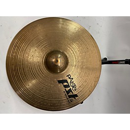 Used Paiste Used Paiste 20in Pst5 Medium Ride Cymbal