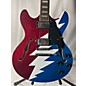 Used D'Angelico GRATEFUL DEAD Solid Body Electric Guitar thumbnail