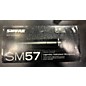 Used Shure SM57 Dynamic Microphone thumbnail