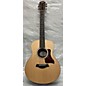 Used Taylor GS Mini E Rosewood Acoustic Electric Guitar thumbnail