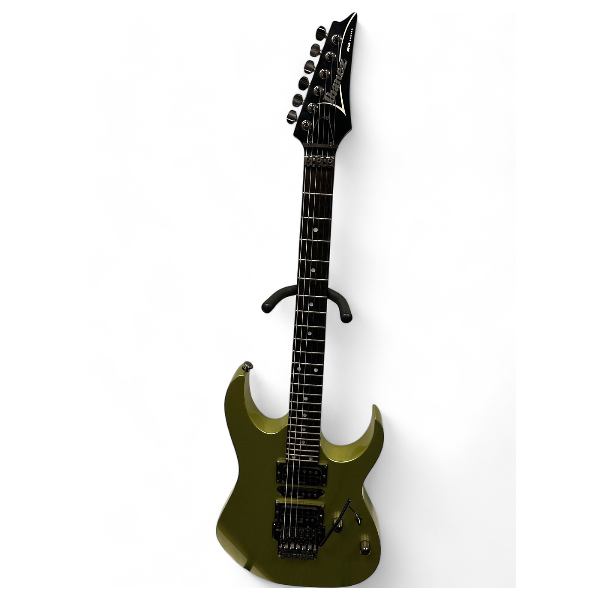 ギター Ibanez RG570 Used Ibanez RG570 Sour Sparkle Solid Body Electric Guitar