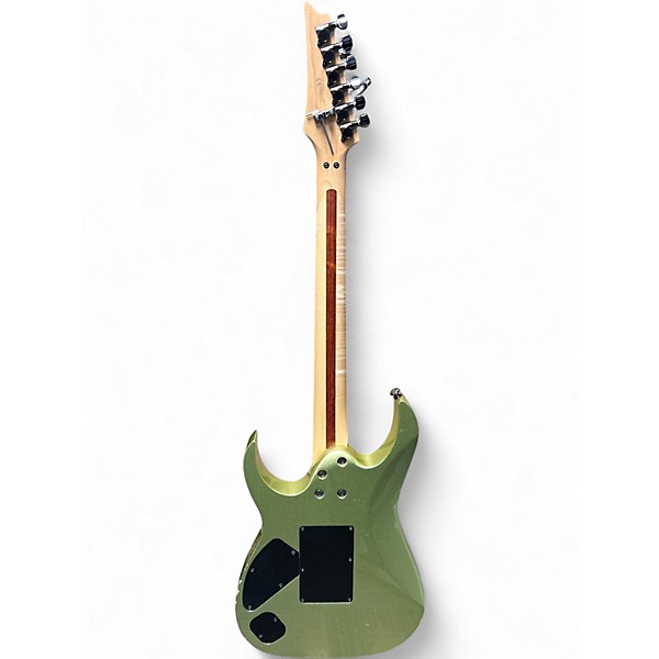 Used Ibanez RG570 Sour Sparkle Solid Body Electric Guitar