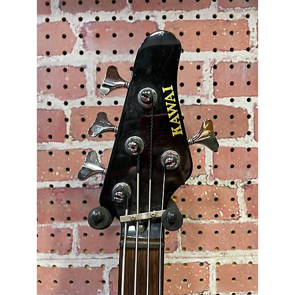 Used Kawai KRB55 Electric Bass Guitar