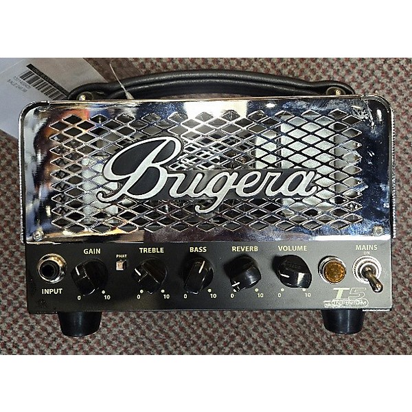 Used Bugera T5 Tube Guitar Amp Head