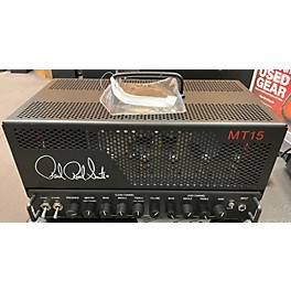 Used PRS Used PRS MT15 Tube Guitar Amp Head