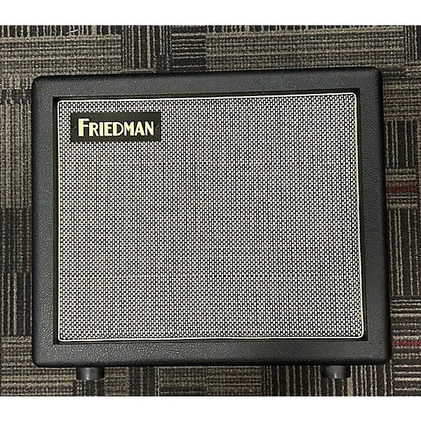 Used Friedman 112 VINTAGE Guitar Cabinet