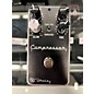 Used Keeley 4 Knob Compressor Effect Pedal thumbnail