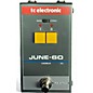 Used TC Electronic JUNE-60 V2 Effect Pedal thumbnail