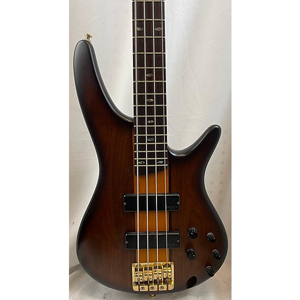 Used Ibanez SR750 Electric Bass Guitar